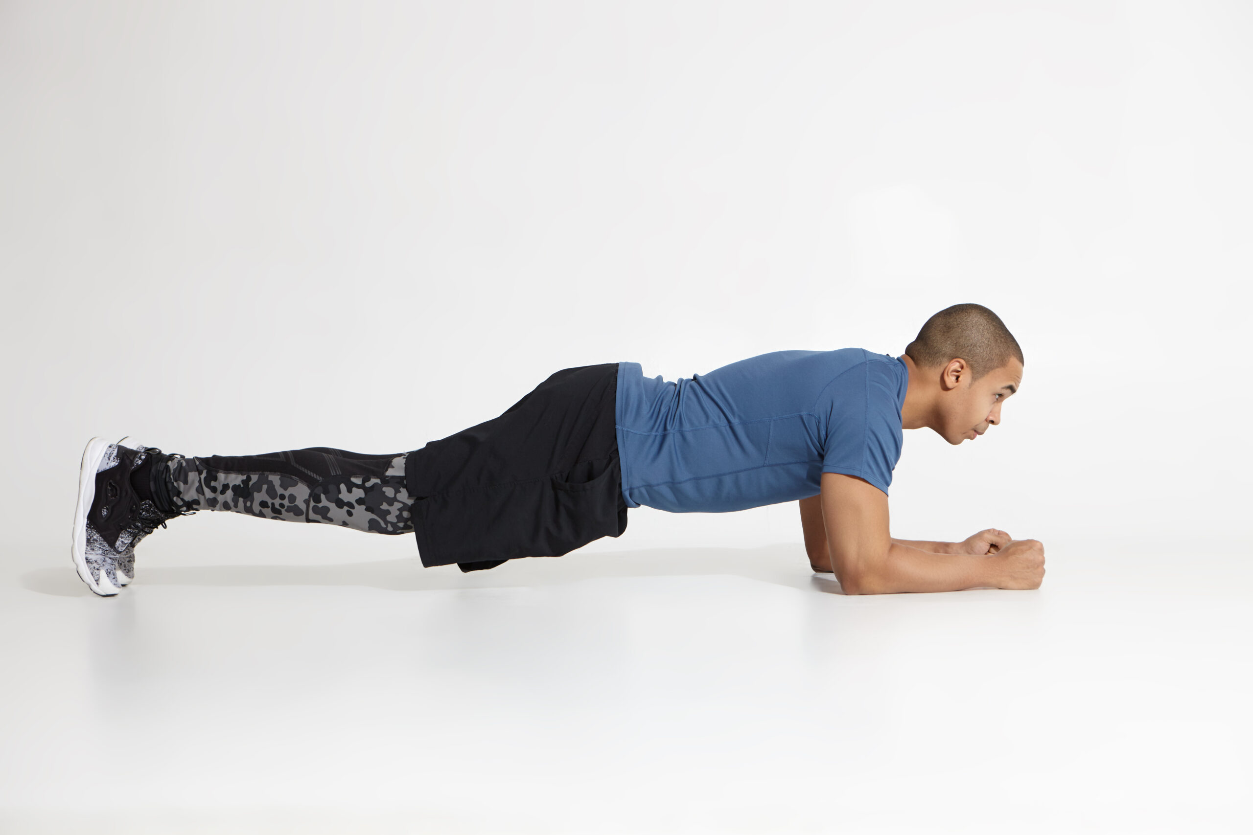 Plank Exercise